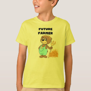 Bear Future Bauer T-Shirt