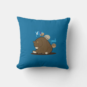 Bear(geben Sie mir einfach eine Umarmung) Kissen