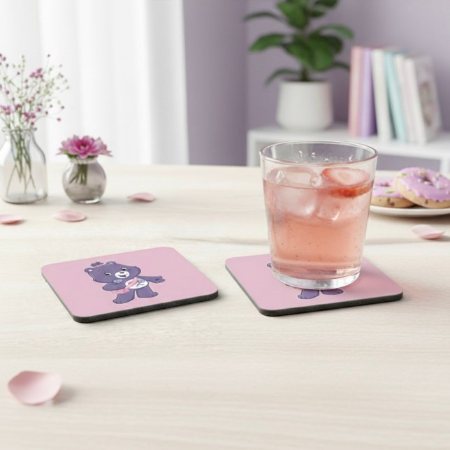 Bear Getränkeuntersetzer (Von Creator hochgeladen)