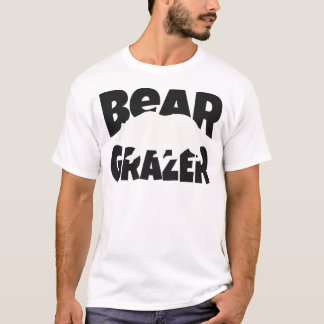 Bear Grazer T - Shirt Design