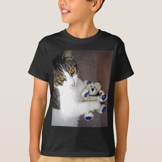 Bear Hug T-Shirt (Vorderseite)