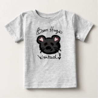 Bear Hugs Gewollt T - Shirt