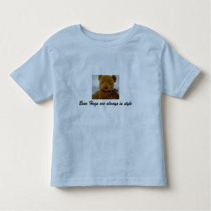 Bear Hugs T - Shirt für Kinder