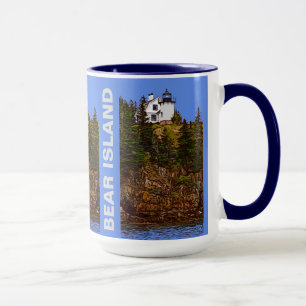 BEAR ISLAND TASSE