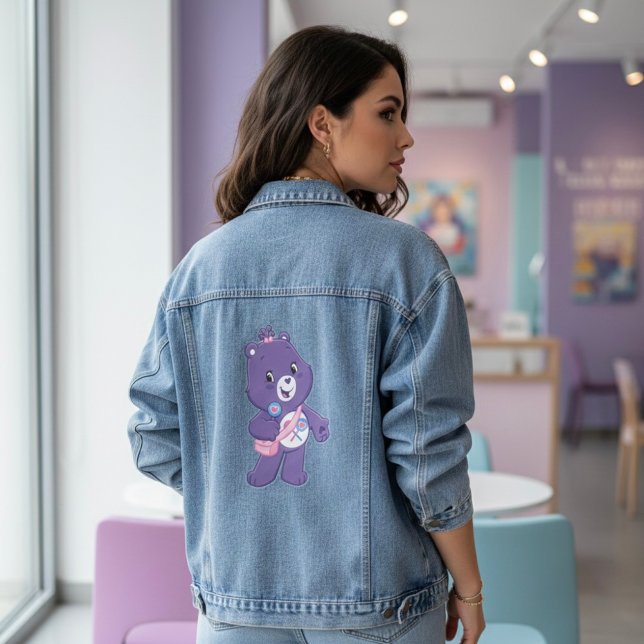 Bear Jeansjacke (Von Creator hochgeladen)