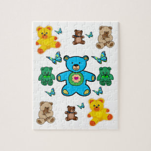 Bear Jigsaw Puzzle
