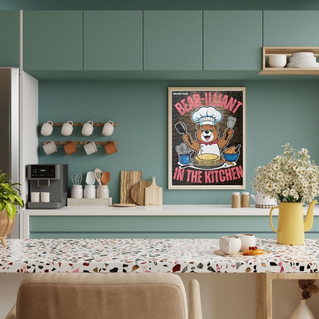 Bear Koch Einmaliges Geschenk Puzzle (Von Creator hochgeladen)