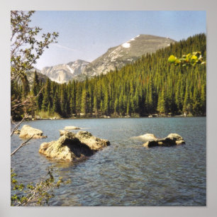 Bear Lake Poster