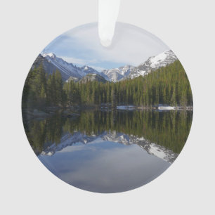 Bear Lake Reflection II Ornament