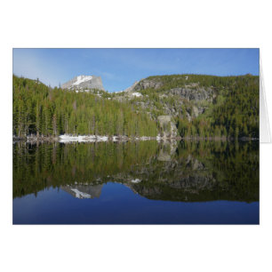 Bear Lake Spiegelung I