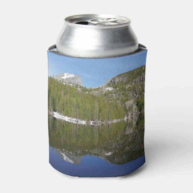 Bear Lake Spiegelung I Dosenkühler (Kanne Vorderseite)