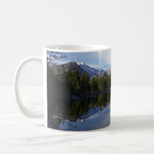 Bear Lake Spiegelung II Kaffeetasse