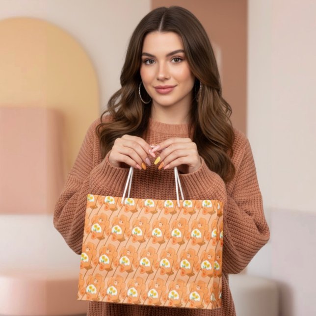 Bear Large Gift Bag Große Geschenktüte (Von Creator hochgeladen)