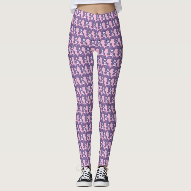Bear Leggings (Vorderseite)
