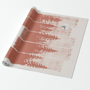 Bear Lover Animal Lover Geschenk   Bärenüberbau Geschenkpapier