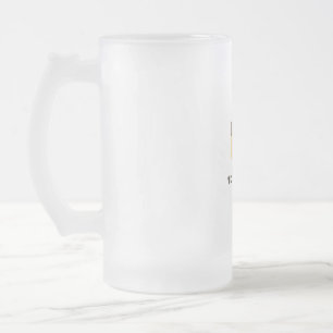 Bear Lover-Tasse Mattglas Bierglas