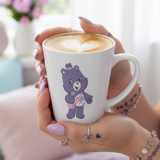 Bear Milchtasse (Von Creator hochgeladen)
