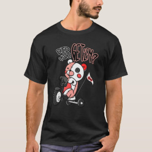Bear Moto Dripping Low Gs Atmosphere 6s Matching T-Shirt