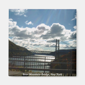 Bear Mountain Bridge, New York Magnet