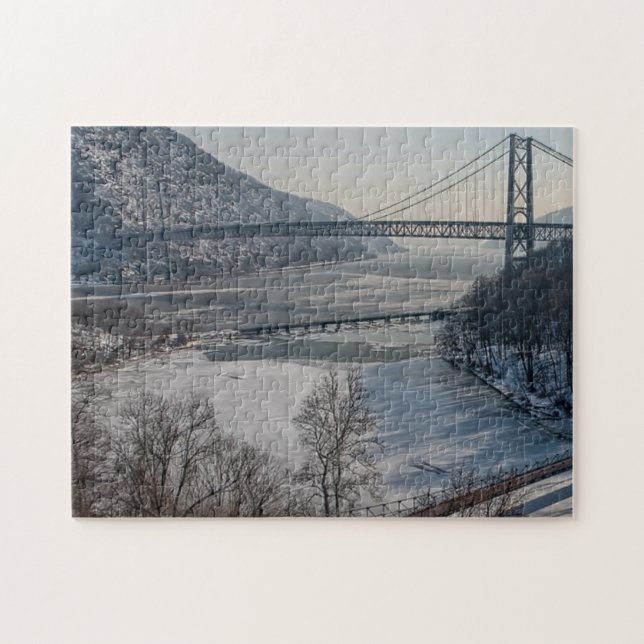 Bear Mountain-Brücke Puzzle (Horizontal)