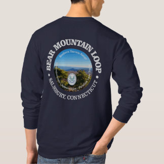 Bear Mountain Loop (rd) T-Shirt
