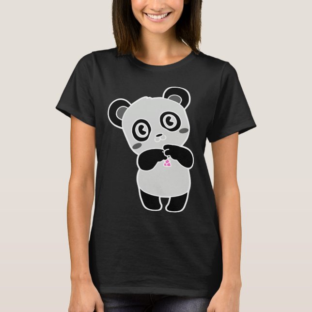 bear outfit T-Shirt (Vorderseite)