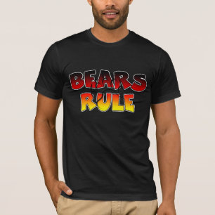 BEAR PAW BEARS REGEL T-Shirt