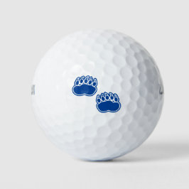 Bear Paw Golf Balls Golfball