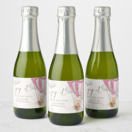 Bear Pink Pop, wenn sie Pop