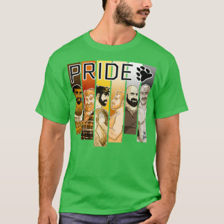 BEAR PRIDE 2019 T-Shirt