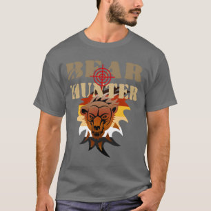 BEAR PRIDE FARBEN BEAR HUNTER T-Shirt