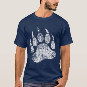 Bear Pride Not Bear Paw T-Shirt