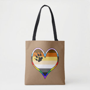 Bear Pride Tote Bag