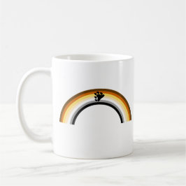 Bear Rainbow Kaffeetasse