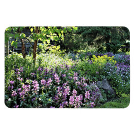 Bear River Perennial Gardens Magnet