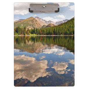 Bear See. Colorado Klemmbrett