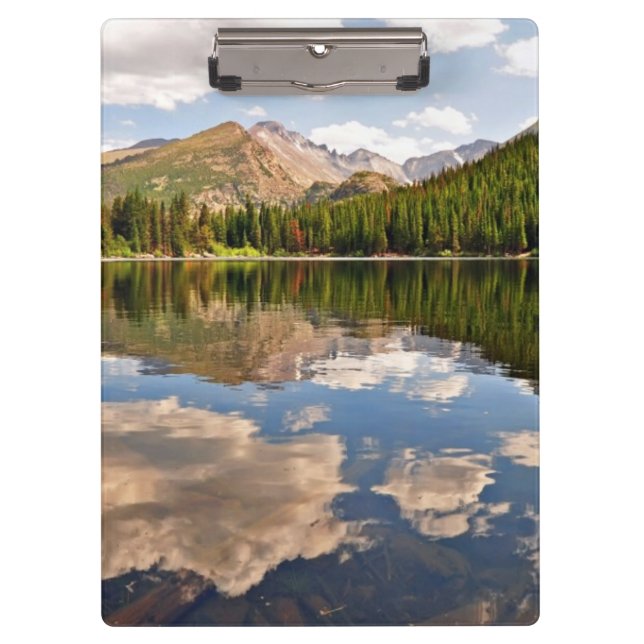 Bear See. Colorado Klemmbrett (Vorderseite)