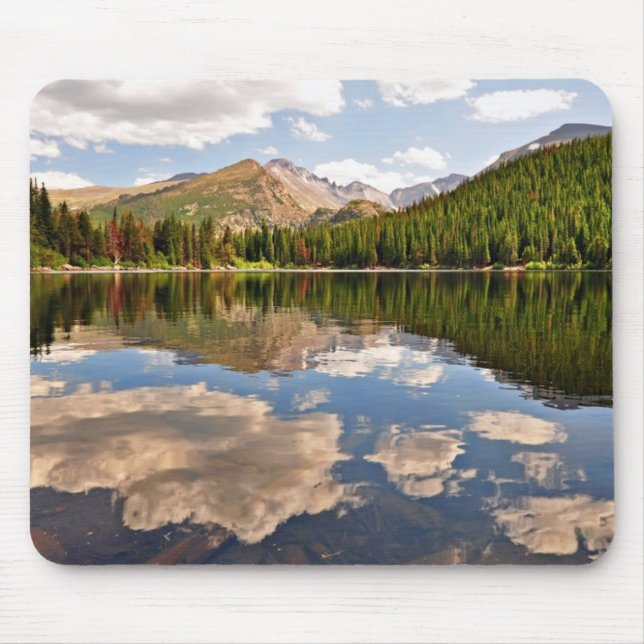 Bear See. Colorado Mousepad (Vorne)