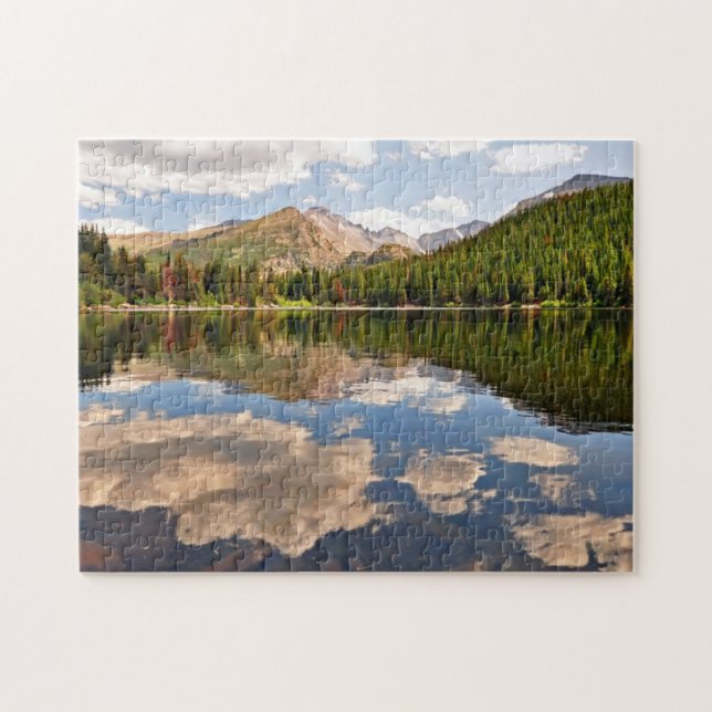 Bear See. Colorado Puzzle (Horizontal)