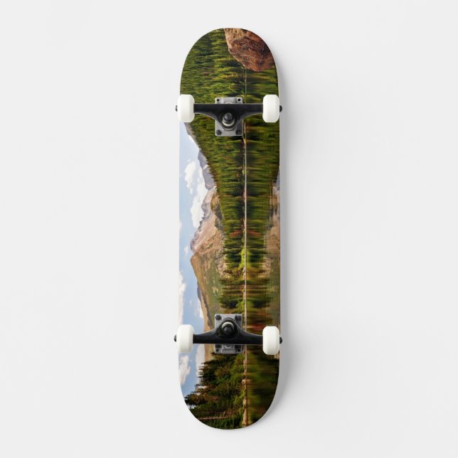 Bear See. Colorado Skateboard (Vorderseite)