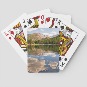 Bear See. Colorado Spielkarten