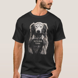 Bear Sloth Bear T-Shirt