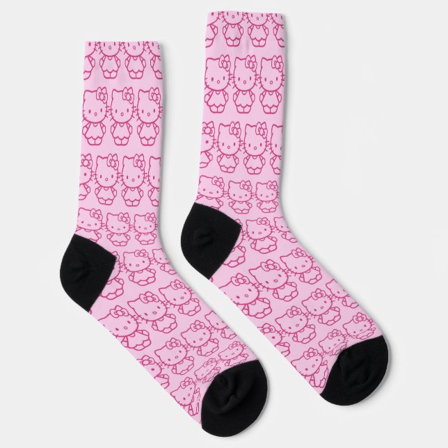 Bear Socks Socken (Rechts)