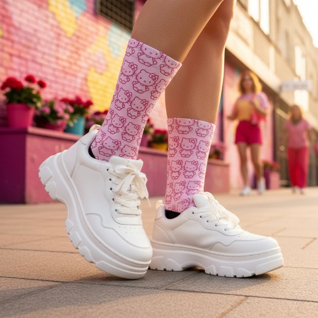 Bear Socks Socken (Von Creator hochgeladen)