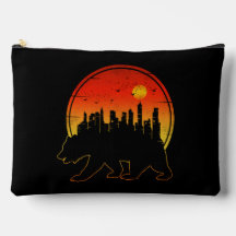 Bear Sunset City