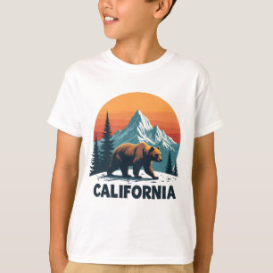 Bear Sunset T-Shirt