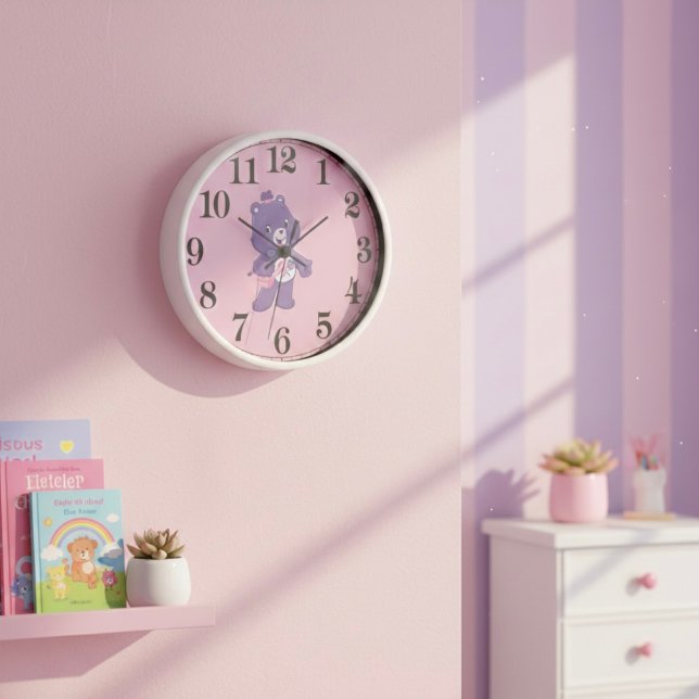 Bear Uhr (Von Creator hochgeladen)