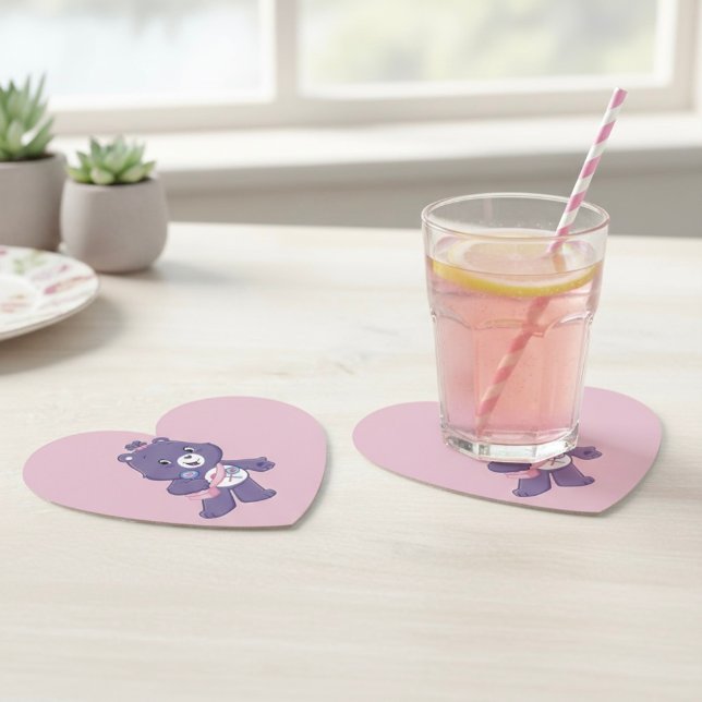 Bear Untersetzer (Von Creator hochgeladen)