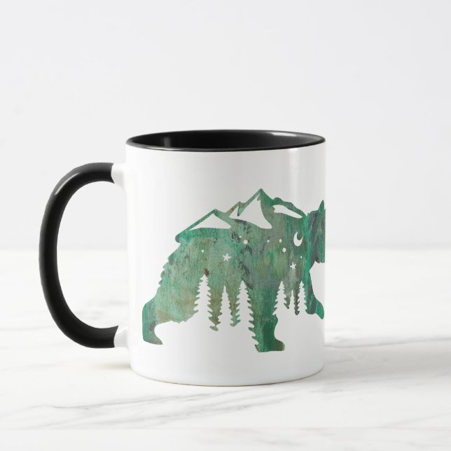 BEAR WALEST TASSE (Links)