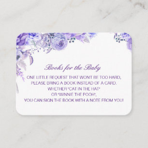 Bearbeitbare Bücher für die Beipackkarte des Babys Begleitkarte